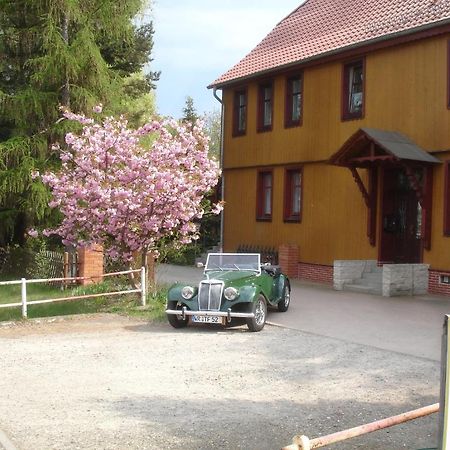 Harzer Ferienpension Timmenrode Luaran gambar
