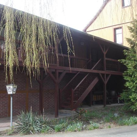 Harzer Ferienpension Timmenrode Luaran gambar