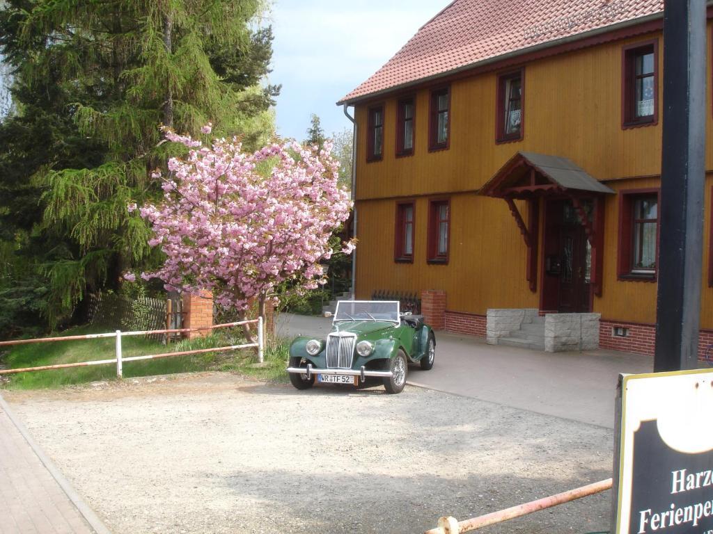 Harzer Ferienpension Timmenrode Luaran gambar