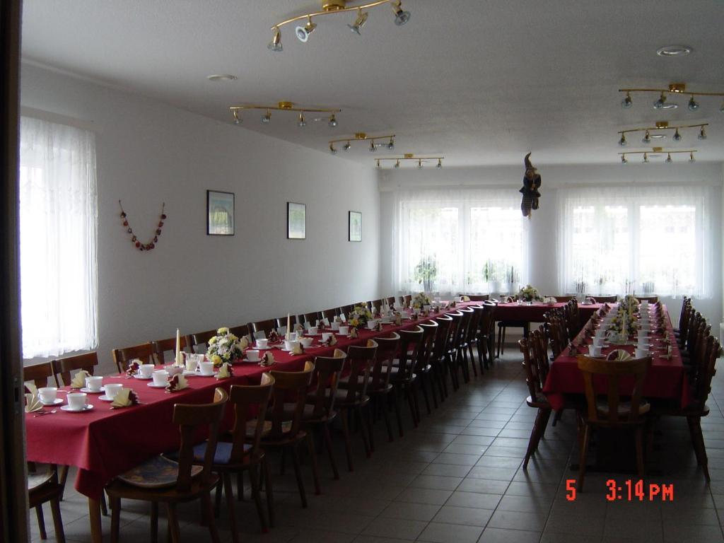 Harzer Ferienpension Timmenrode Luaran gambar