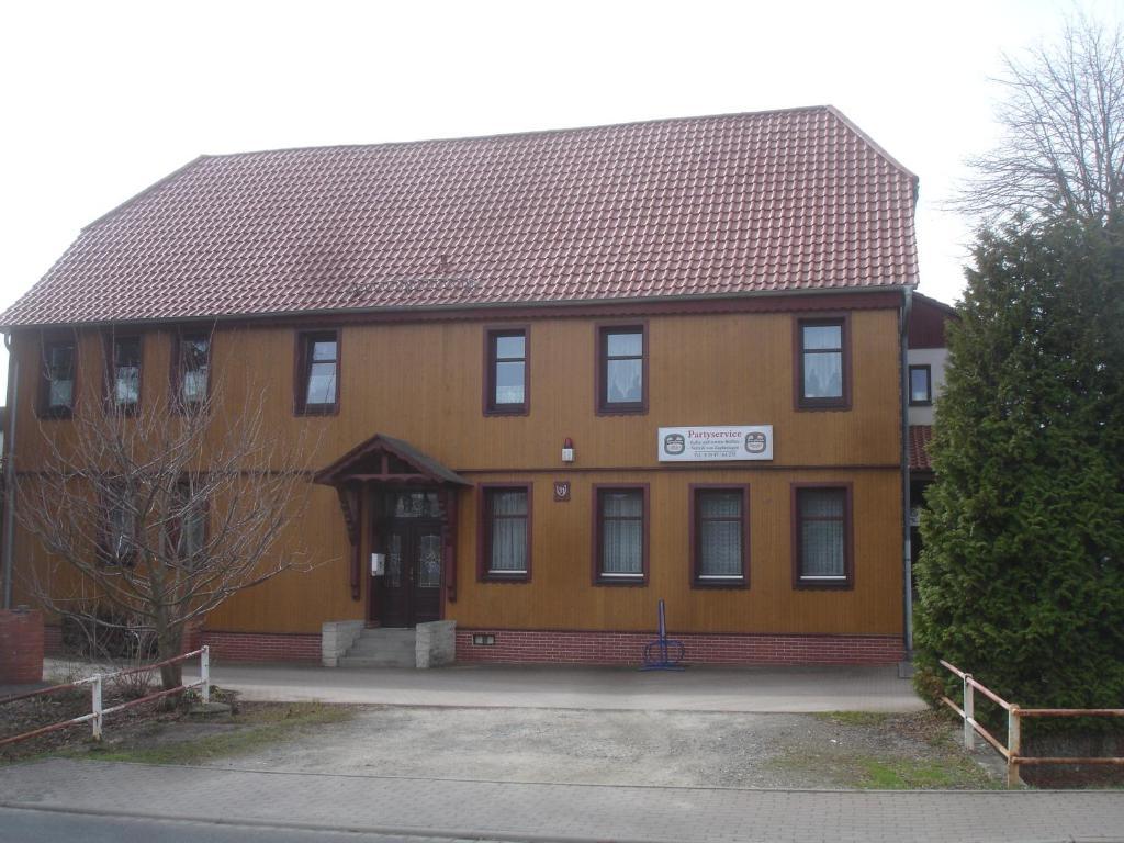 Harzer Ferienpension Timmenrode Luaran gambar