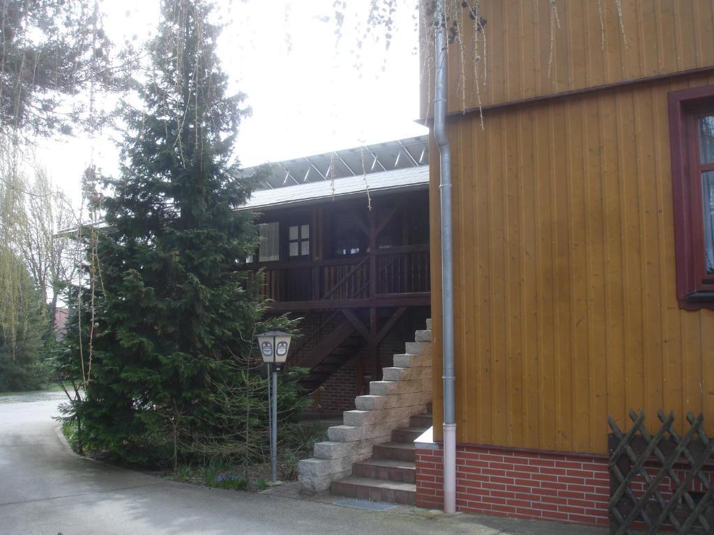 Harzer Ferienpension Timmenrode Luaran gambar