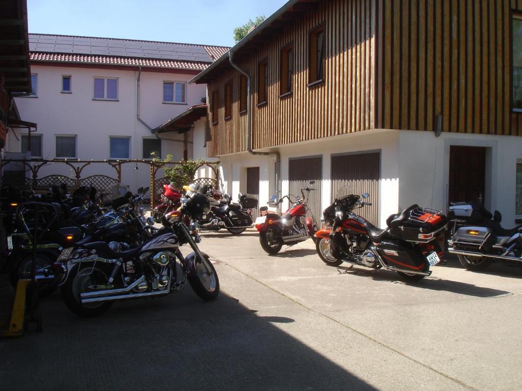 Harzer Ferienpension Timmenrode Luaran gambar