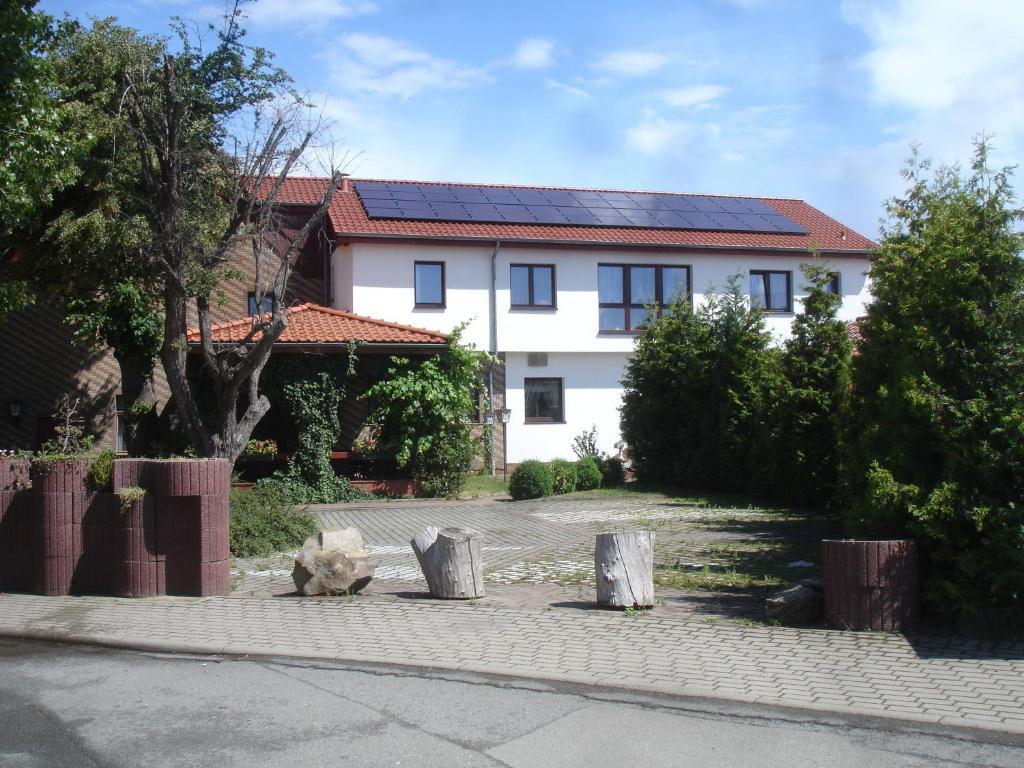 Harzer Ferienpension Timmenrode Luaran gambar