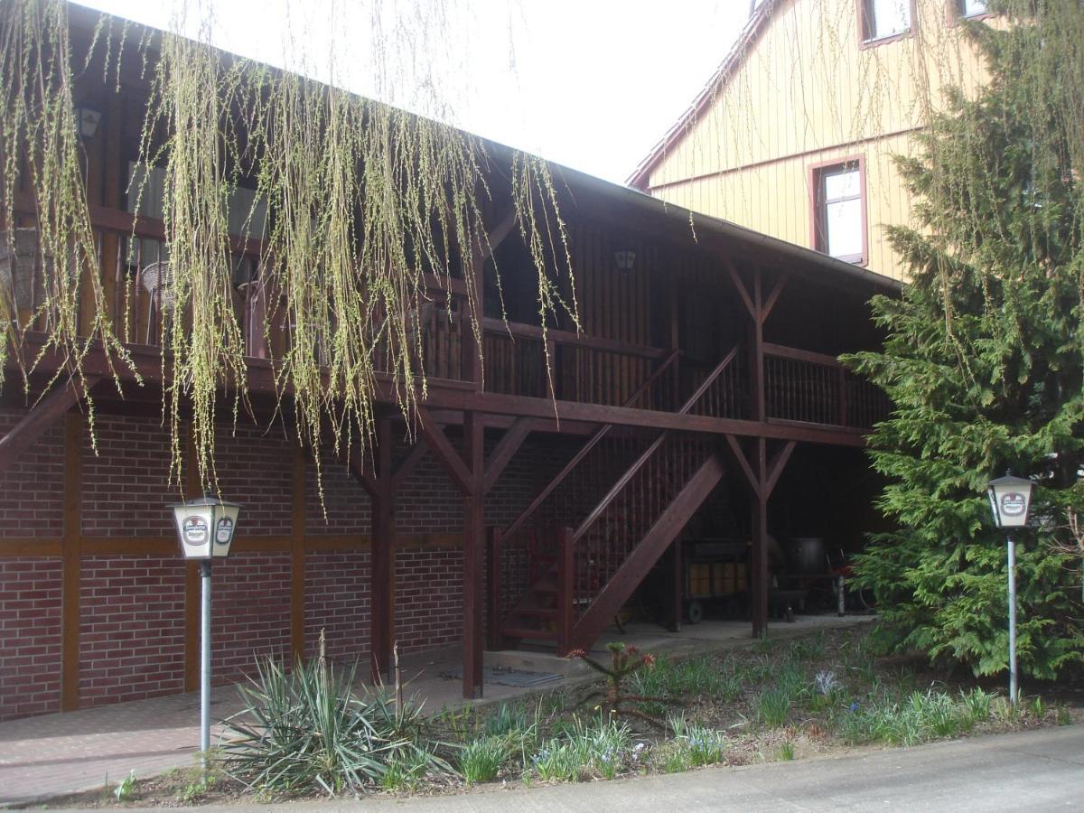 Harzer Ferienpension Timmenrode Luaran gambar